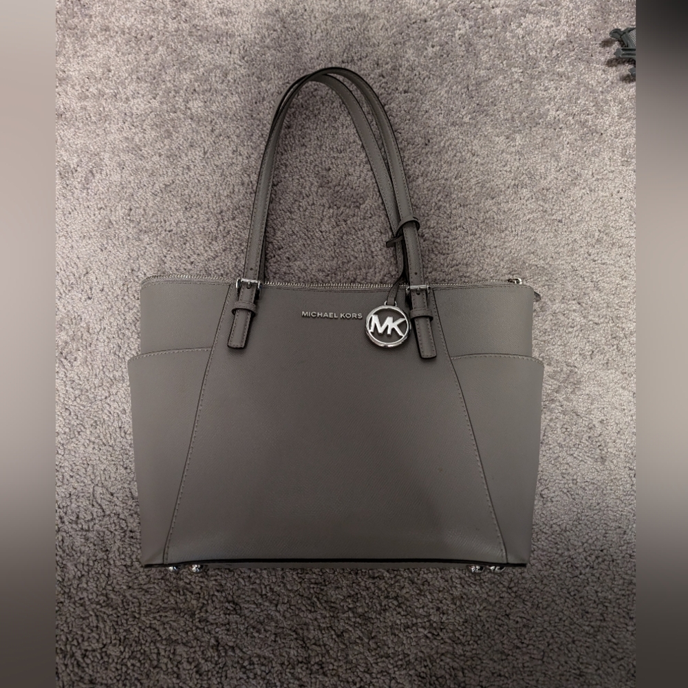 Michael Kors leather purse